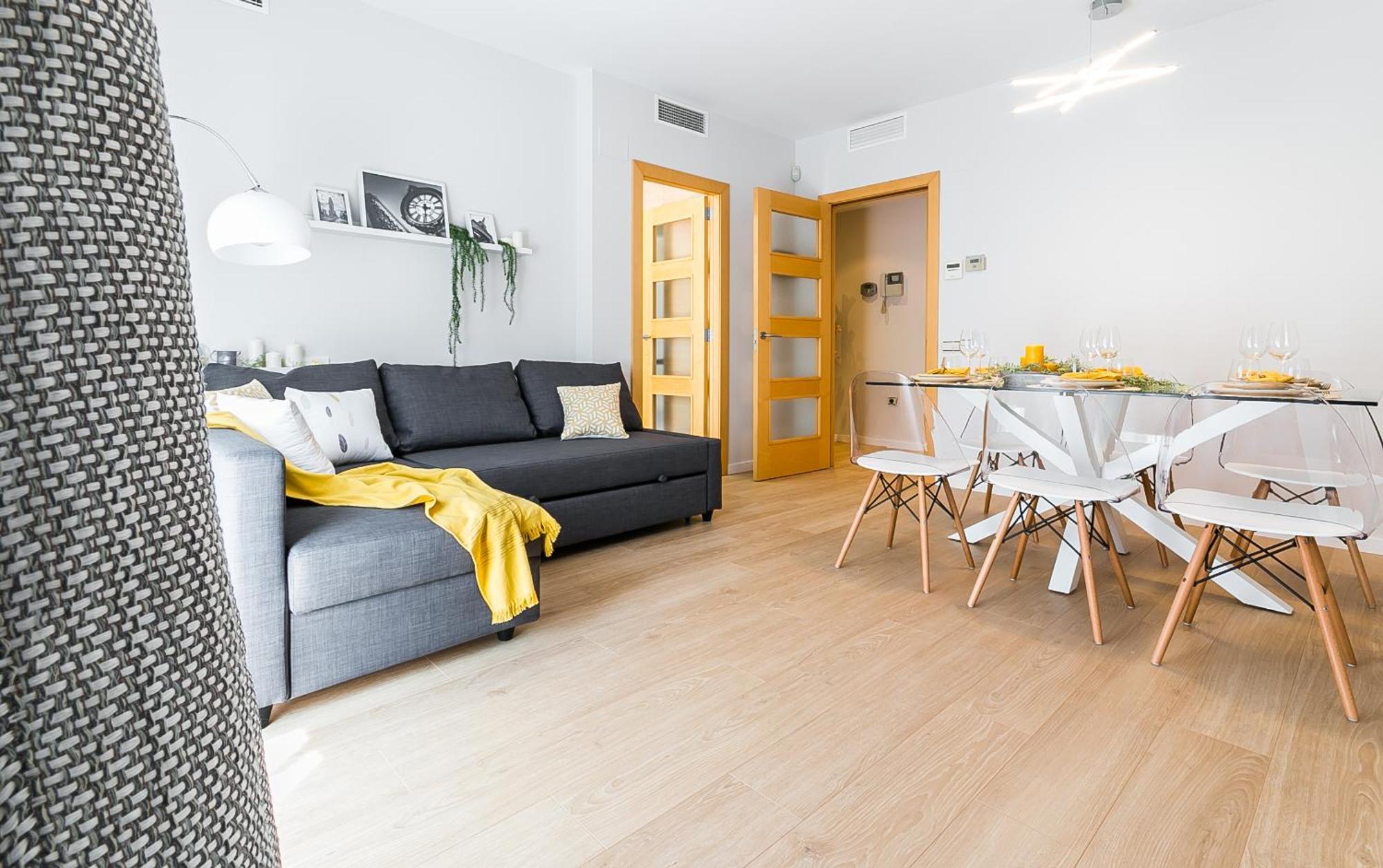 Top Family Apartment By Lofties Terrassa Exteriör bild