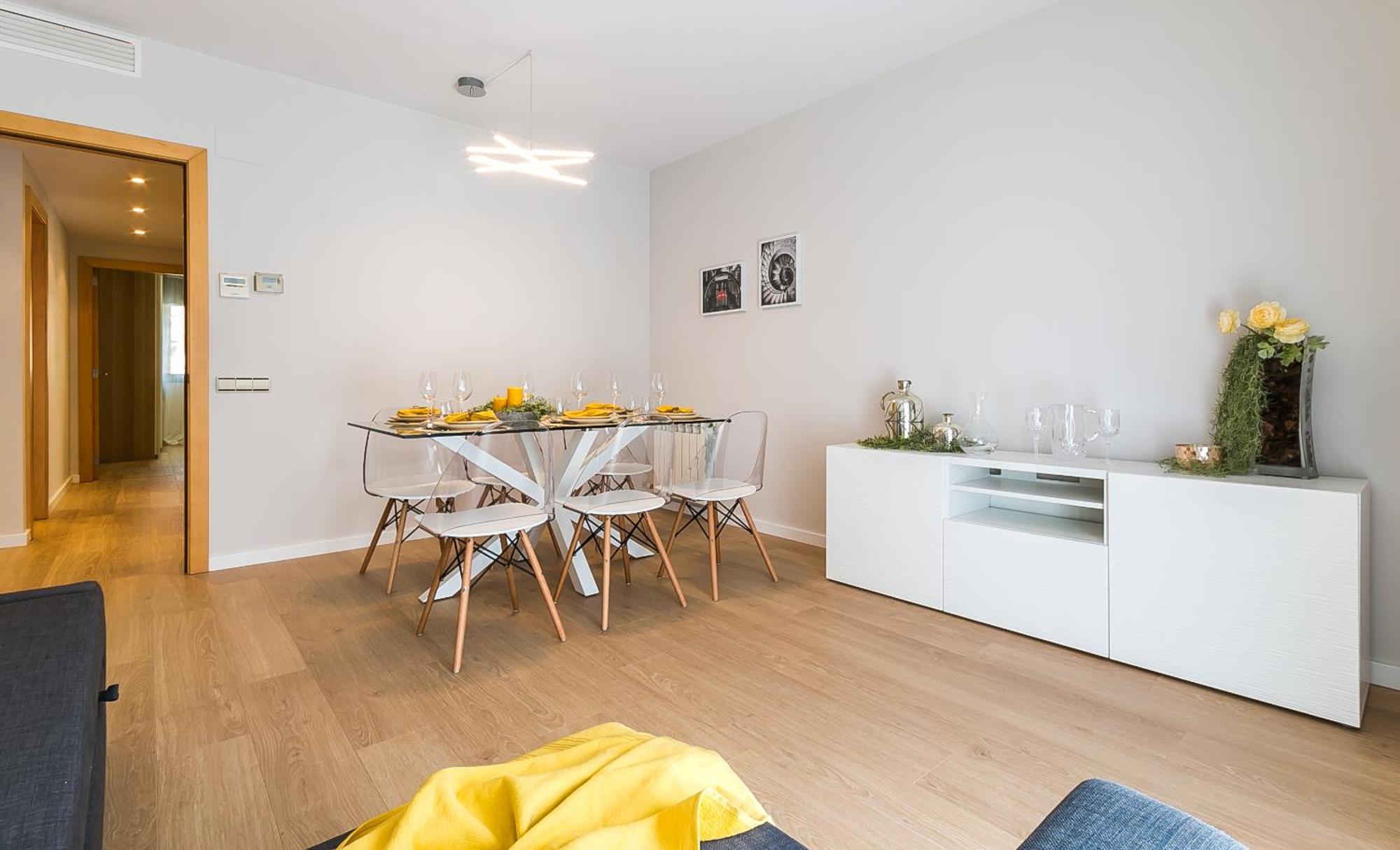 Top Family Apartment By Lofties Terrassa Exteriör bild