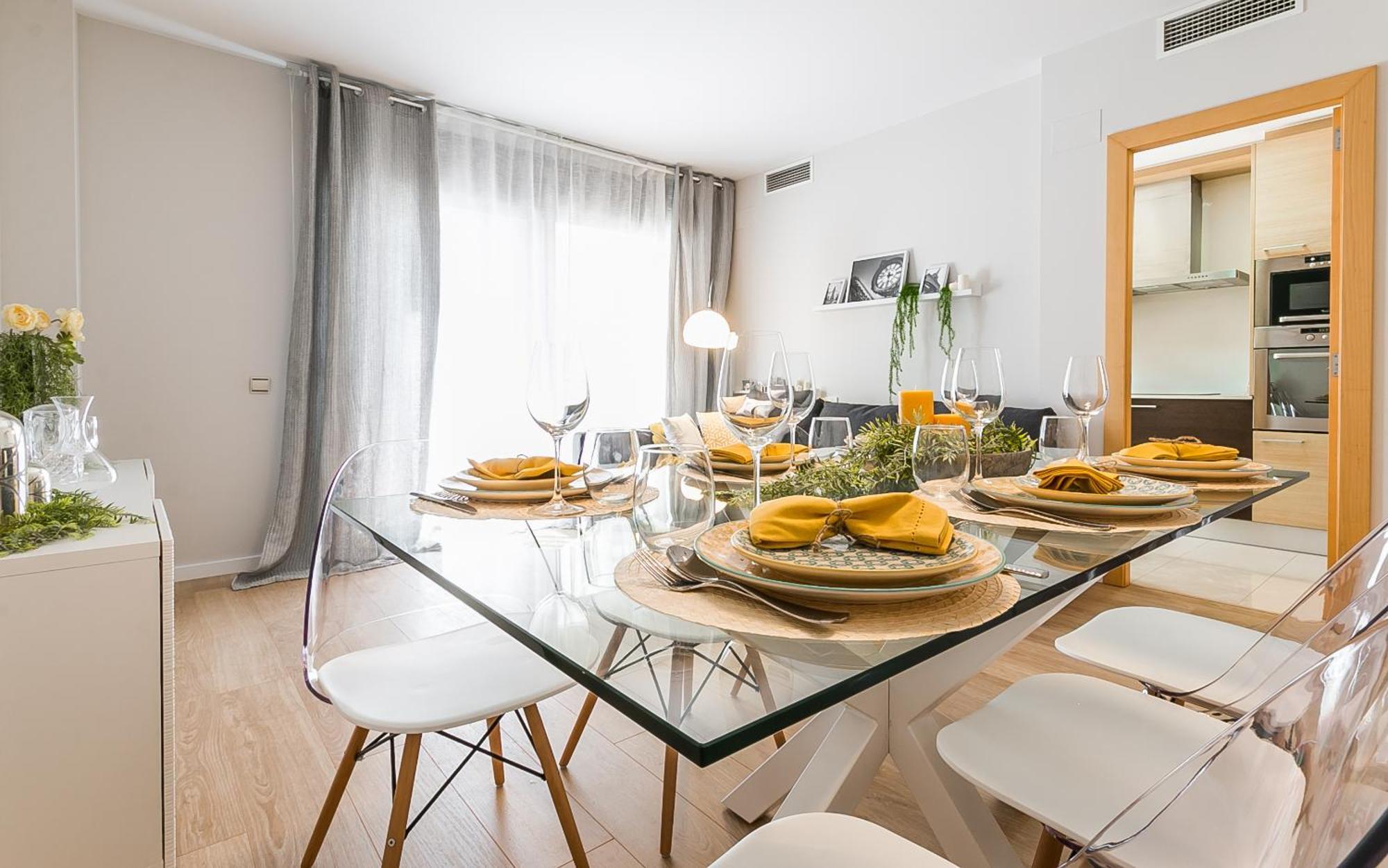 Top Family Apartment By Lofties Terrassa Exteriör bild