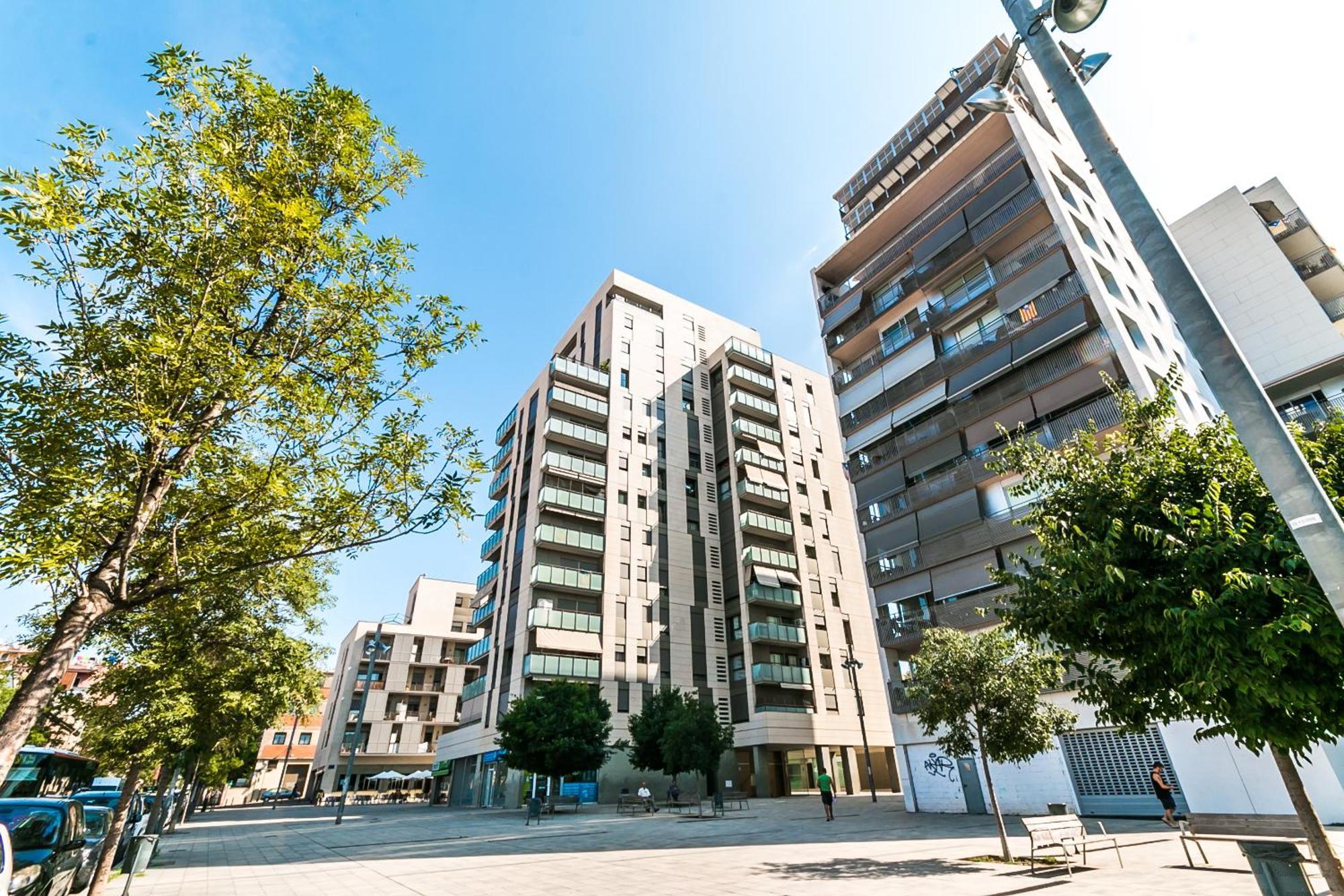 Top Family Apartment By Lofties Terrassa Exteriör bild