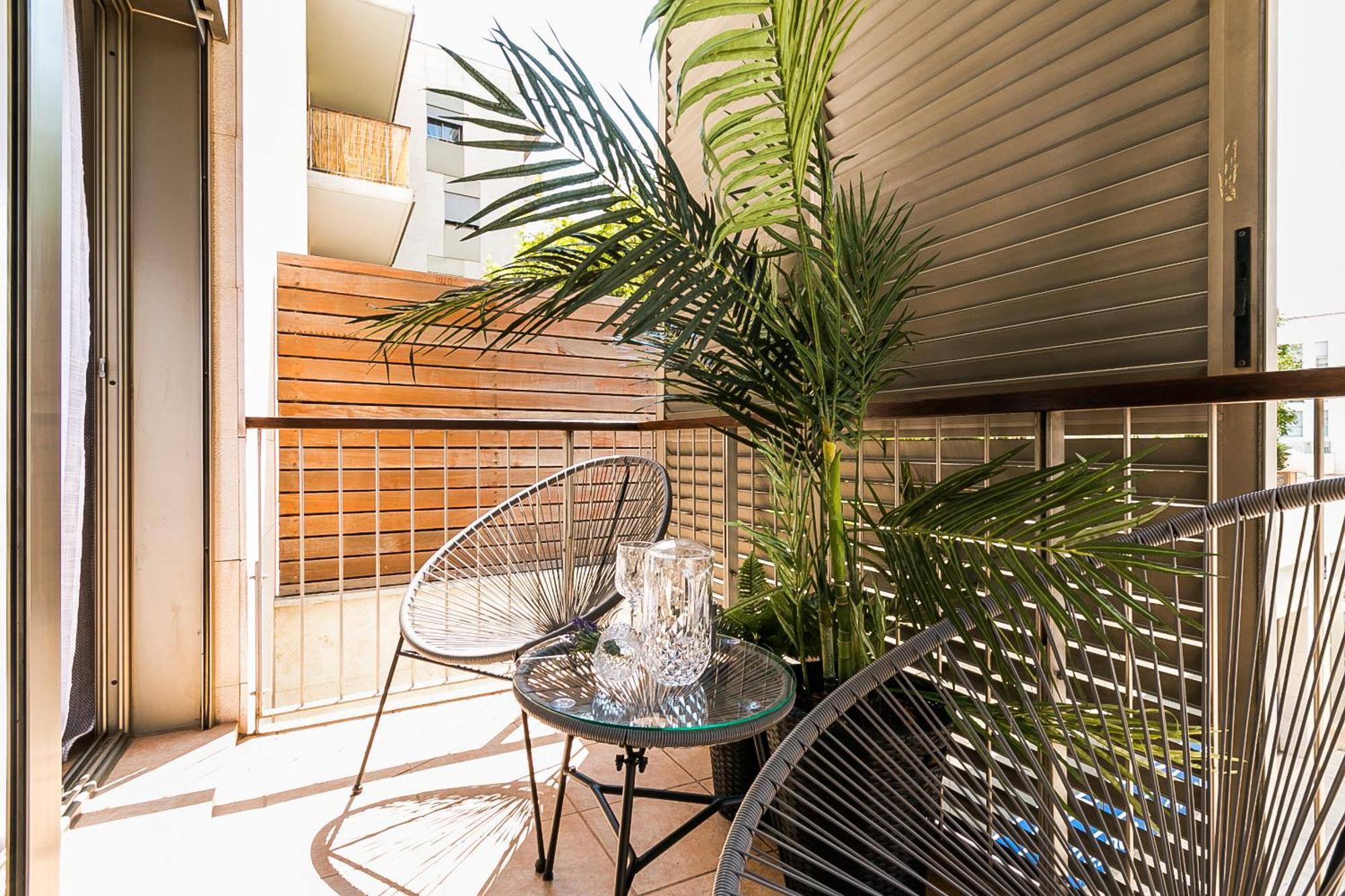 Top Family Apartment By Lofties Terrassa Exteriör bild