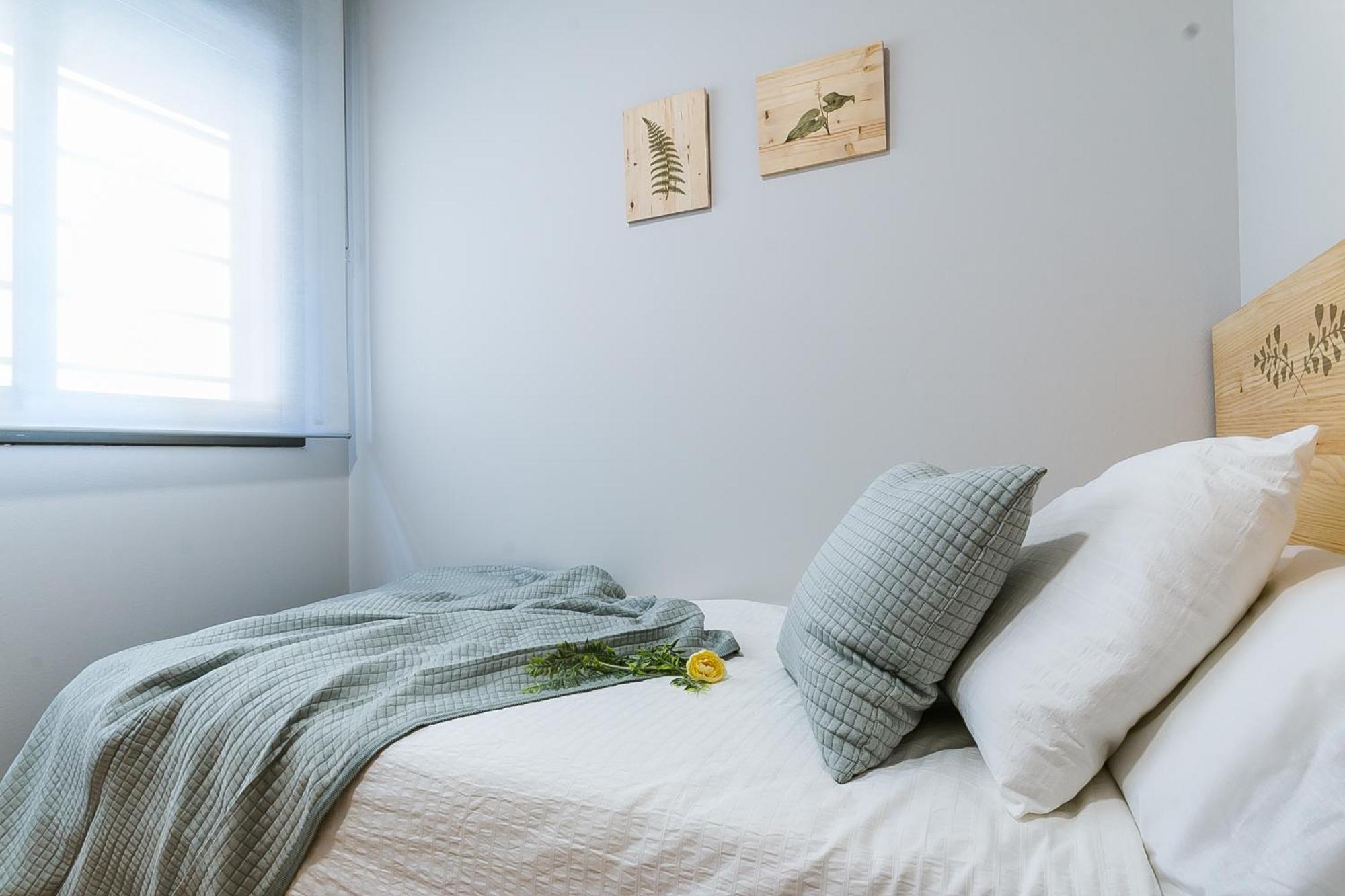Top Family Apartment By Lofties Terrassa Exteriör bild