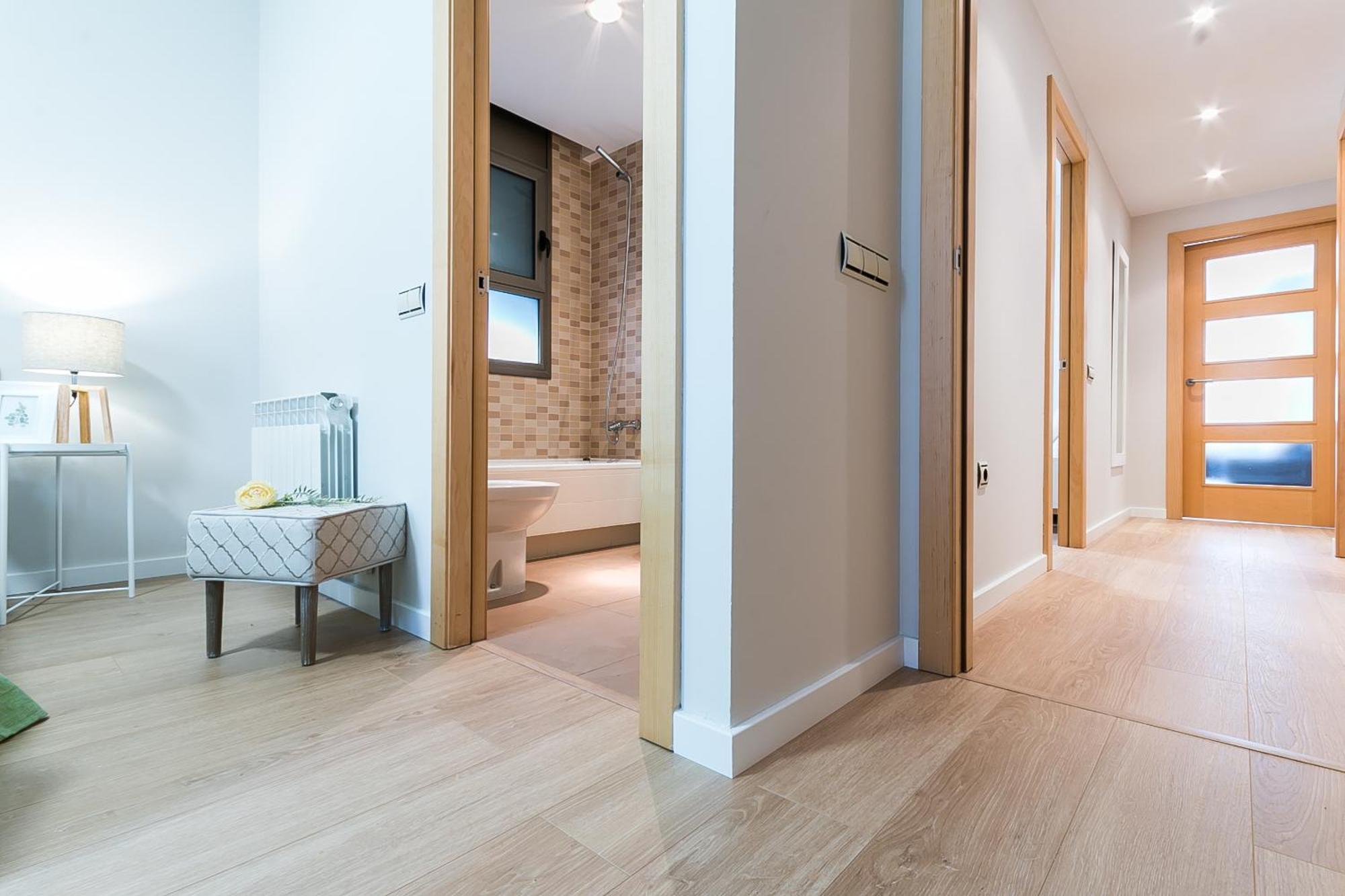 Top Family Apartment By Lofties Terrassa Exteriör bild