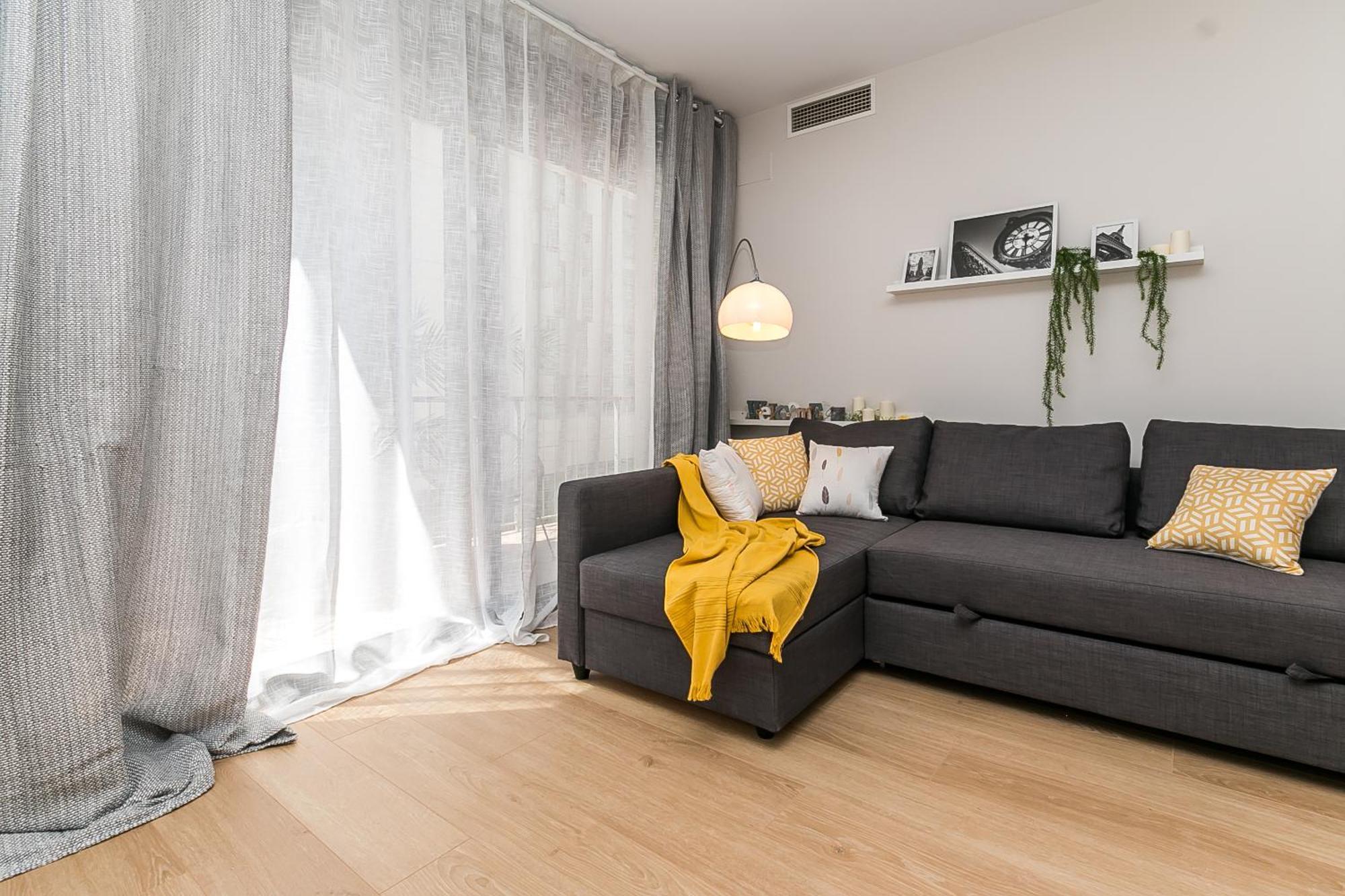 Top Family Apartment By Lofties Terrassa Exteriör bild