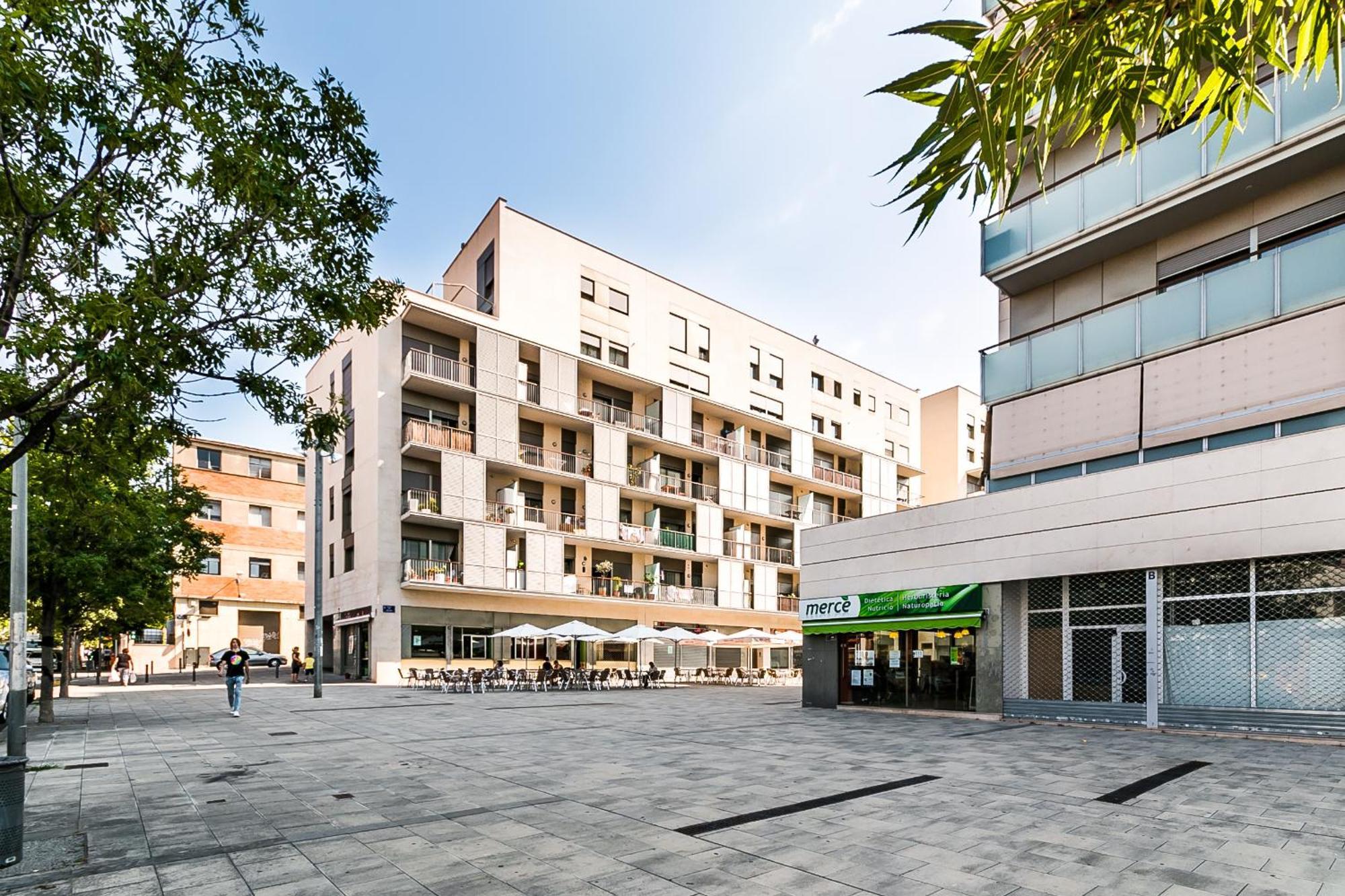 Top Family Apartment By Lofties Terrassa Exteriör bild